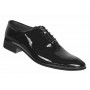 Pantofi barbati eleganti din piele naturala Negru LAC MOD1NLAC